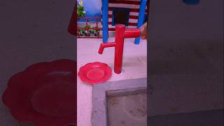 By pressing water pump with technology shorts youtubeshorts waterpump [upl. by Letnwahs]