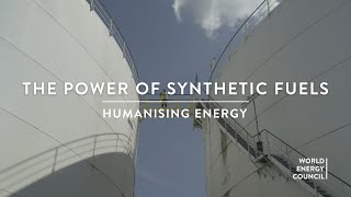 Humanising Energy The potential of synthetic fuels for energy transition [upl. by Erika456]