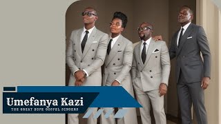 UMEFANYA KAZI  The Great Hope Gospel Singers GHOPE Singers [upl. by Allie712]