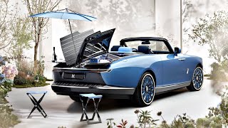 2022 Rolls Royce Boat Tail Documentary 28 Million ultraluxurious cra Most Expensive Car Ever [upl. by Ardnahcal]