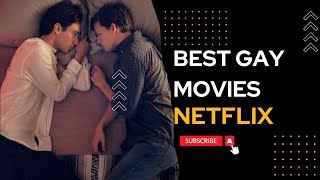 Best LGBT Movies to watch on Netflix 2024 [upl. by Best]