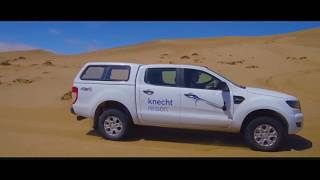 Ford Ranger Rundreise by Knecht Reisen [upl. by Monte]