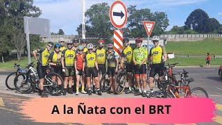 Desde el Parque Sarmiento a Villa la Ñata en bicicleta [upl. by Falconer]