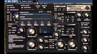 Liśćverb  Free VST  myVST Demo [upl. by Madelina]