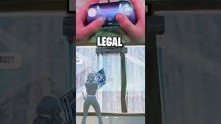 Legal CHEATING Controller Fortnite Trending Gaming Carter2k [upl. by Rempe756]