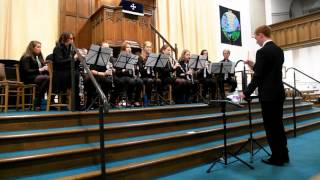 How to Train Your Dragon  Edinburgh University Clarinet Choir [upl. by Connor431]