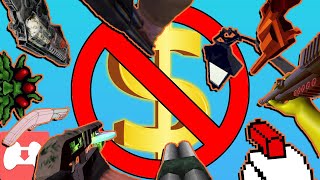 Top 10 Free FPS Games on Itchio You DONT Know About [upl. by Ehcadroj]