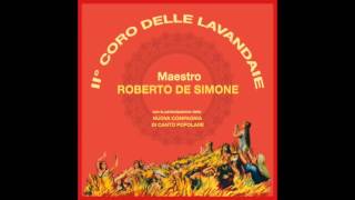 Roberto De Simone  II° Coro Delle Lavandaie Leo Mas amp Fabrice Balearic Voodoo Mix [upl. by Ettedranreb]