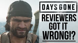 Is Days Gone Really as Bad as the Reviews Say [upl. by Ellison]