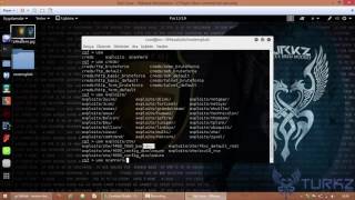 Kali Linux Routersploit Framework Kurulum ve Kullanım [upl. by Hernando]