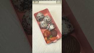 pack my lunch with me🍙🥨🍒🤍 asmr lunchbox bentoboxideas lunch healthy lifestyle satisfying [upl. by Dollie]