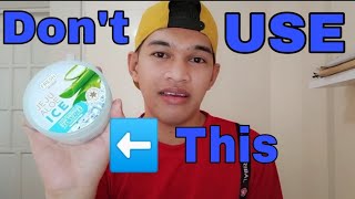 DONT USE JEJU ALOE ICE FROM FRESH SKINLAB Honest Review Sayang P199 [upl. by Yebot]