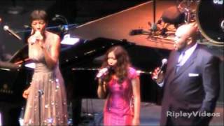 David Foster and Friends Part 99  Charice Finale  Earth Song [upl. by Gwenneth]