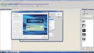 Oxytech  LITESTAR 4D Tutorial  Liswin [upl. by Pozzy]