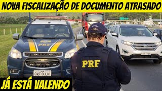 🚨MUDOU FISCALIZAÇÃO DE DOCUMENTO EM 2023 [upl. by Ymmas352]