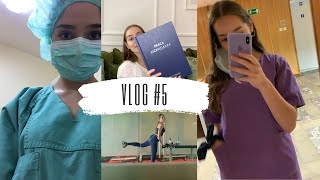 Vlog 5 Egzamin dyplomowy praktyczny na pielęgniarstwie [upl. by Daniele844]