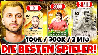 EA FC 24 DIE BESTEN 3 OP SPIELER AUF JEDER POSITION ALLE BUDGETS 👀💵 [upl. by Katinka]