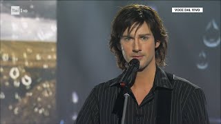 Luis Landrini  James Blunt canta quotYoure beautifulquot  Tali e Quali 20012024 [upl. by Necila989]