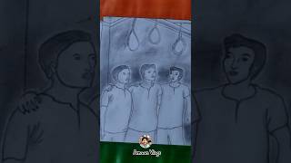 Proud To be Indian 🇮🇳🤝  shorts indian bhagatsingh inquilabzindabad [upl. by Hannah]