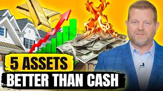 5 ASSETS BETTER THAN CASH [upl. by Aldred]