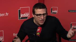 Aurélien Bellanger écrivain répond aux questions de Carine Bécard [upl. by Eixor]