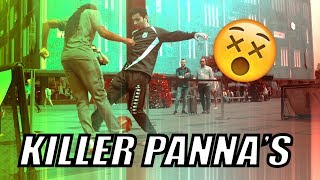 KILLER PANNAS p2  EASY MAN SKILLS part 6 [upl. by Ahsienauq]