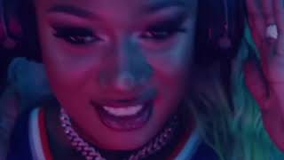 MEGAN THEE STALLION FREESTYLES PT2 [upl. by Zwick]