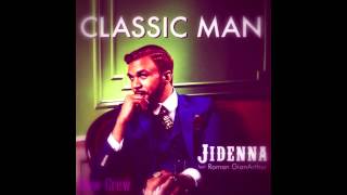 Jidenna  Classic Man ft Roman GianArthur Chopped and Screwed [upl. by Notneuq701]