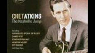 Chet Atkins quotHows The World Treating Youquot [upl. by Atsyrc]