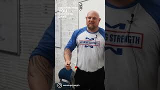 Construction worker strength training tips with Matt Wenning [upl. by Yelknirb]