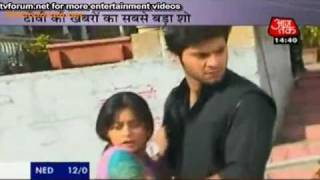 SBB 22nd Feb 2011 Mishal amp Mahhi DuttaNaku attacked by goons [upl. by Jannelle]