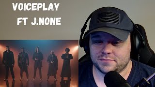 Voiceplay Ft J None  Hellfire reaction [upl. by Noella5]