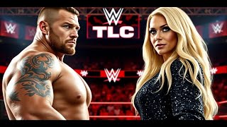 Randy Orton vs Charlotte Flair WWE Match  LIVE Showdown [upl. by Negriv598]