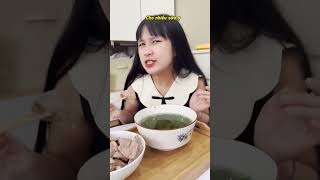 KHỦNG HOẢNG khi ở cữ xonhaBun viral comedy trending shorts giadinhhaihuoc [upl. by Hanni412]