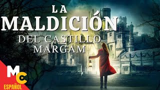 LA MALDICIÓN DEL CASTILLO DE MARGAM  Película de TERROR completa en español latino [upl. by Edan]