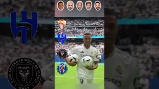 Mbappe Dani Alves Neymar Ramos Messi football shorts messi mbappe ramos [upl. by Leafar966]