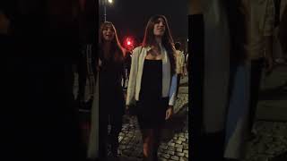 Stunning Italian People Rule the Night See It to Believe It 👀🤯 [upl. by Ayerim]