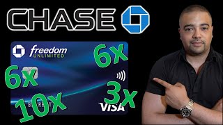 Chase Freedom Unlimited  Double Cash Back Offer [upl. by Bausch]