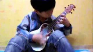 Beatles While My Guitar Gently Weeps  Sungha Jung 2006917 [upl. by Adlanor]