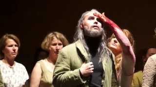 Les Troyens  Hector Berlioz  Staatsoper Hamburg [upl. by Perrins]