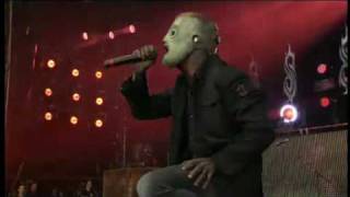 Slipknot  Wait And Bleed  Live At Download 2009 HQ [upl. by Aneloj]