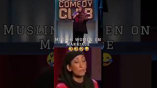 Muslim women talk on Marriage standup comedy funnyshorts original video links in comments [upl. by Gnex]