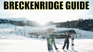 Breckenridge Ski Resort Guide  Know before you go [upl. by Bondie35]