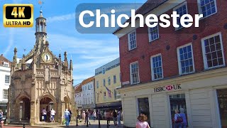 Chichester Through the Lens Capturing the Beauty and Essence of Sussexs Gem [upl. by Aistek]