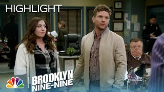 Brooklyn NineNine  The Newest Boyle Episode Highlight [upl. by Yevad]