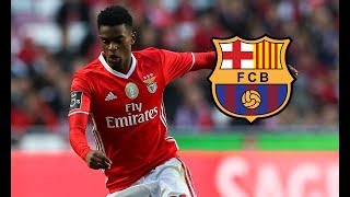 Nelson Semedo 2017 ● Welcome To Fc Barcelona ● Skills amp Goals [upl. by Viviana]