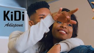 KiDi  Adiepena Official Video [upl. by Halima]