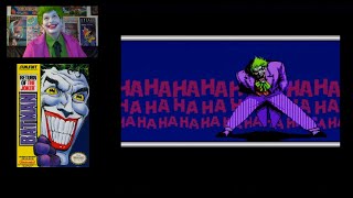 AVGM quotBatman Return of the Jokerquot Nes Rage compilation Mike Matei [upl. by Abebi]