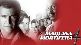 Máquina Mortífera 4  1998  Trailer Legendado [upl. by Daniella]