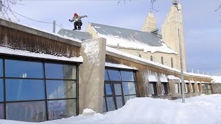 The Hippie Jump From My quotÍsland Bornquot Full Part Uncut [upl. by Telrats470]